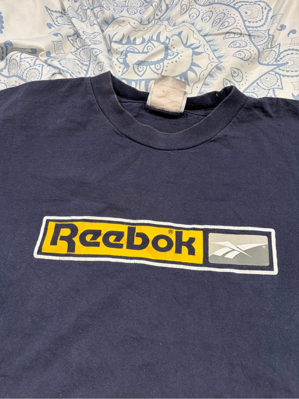 Vintage Reebok Shirt